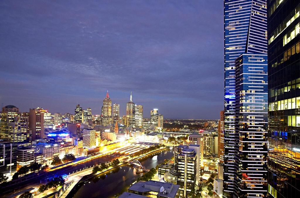 Melbourne Luxury Collection Daire Dış mekan fotoğraf