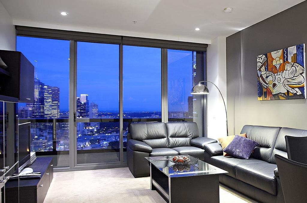 Melbourne Luxury Collection Daire Dış mekan fotoğraf