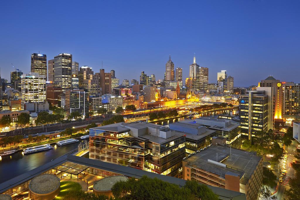 Melbourne Luxury Collection Daire Dış mekan fotoğraf