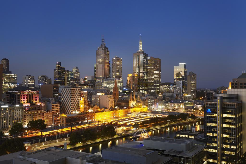 Melbourne Luxury Collection Daire Dış mekan fotoğraf