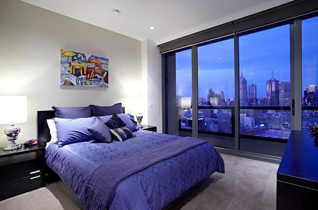 Melbourne Luxury Collection Daire Dış mekan fotoğraf