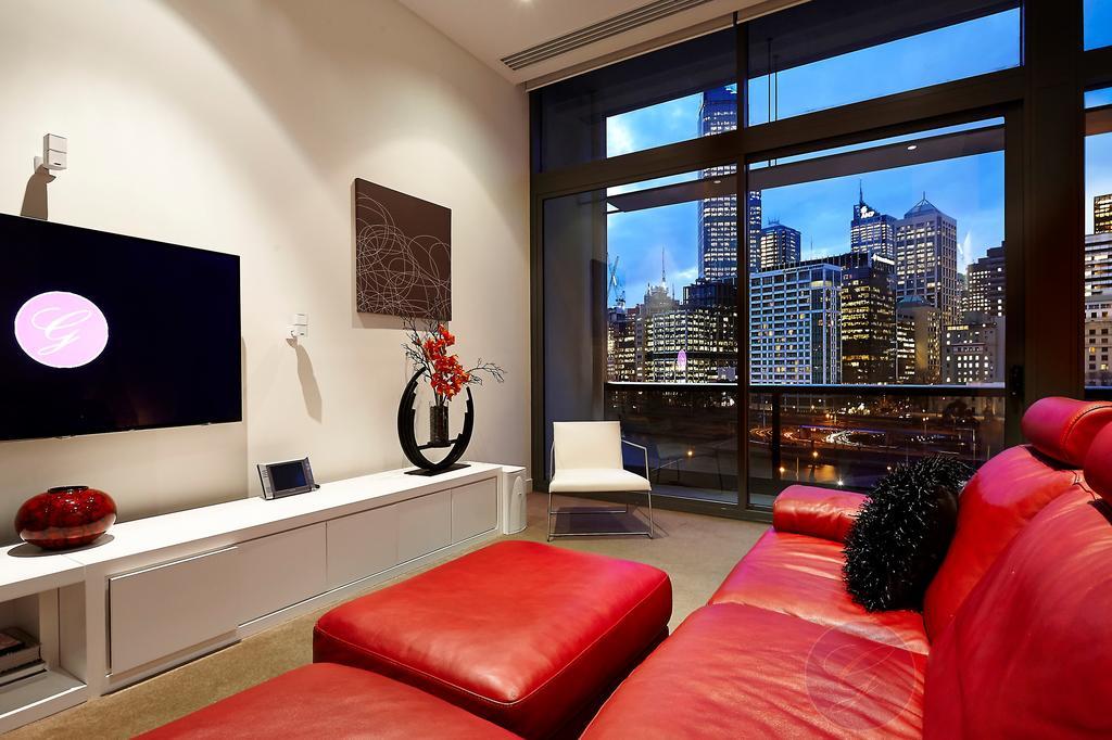 Melbourne Luxury Collection Daire Dış mekan fotoğraf
