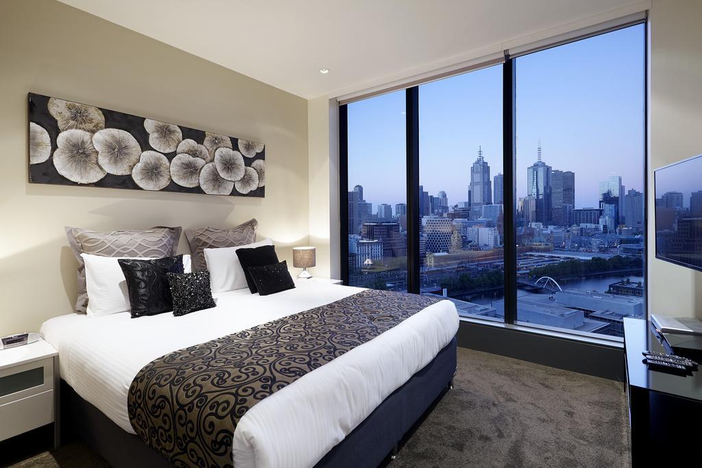 Melbourne Luxury Collection Daire Dış mekan fotoğraf