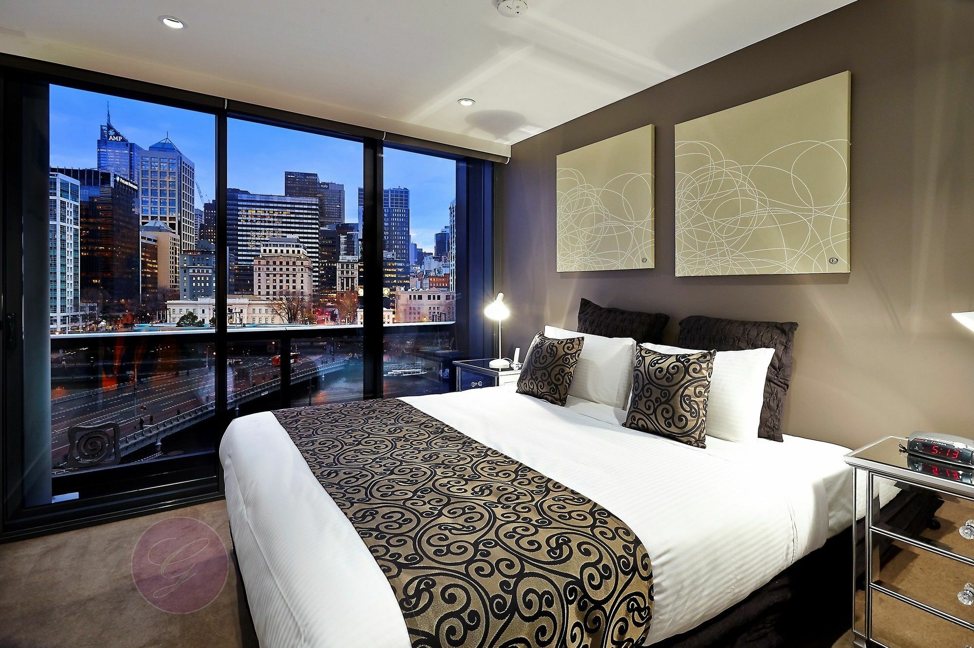 Melbourne Luxury Collection Daire Dış mekan fotoğraf