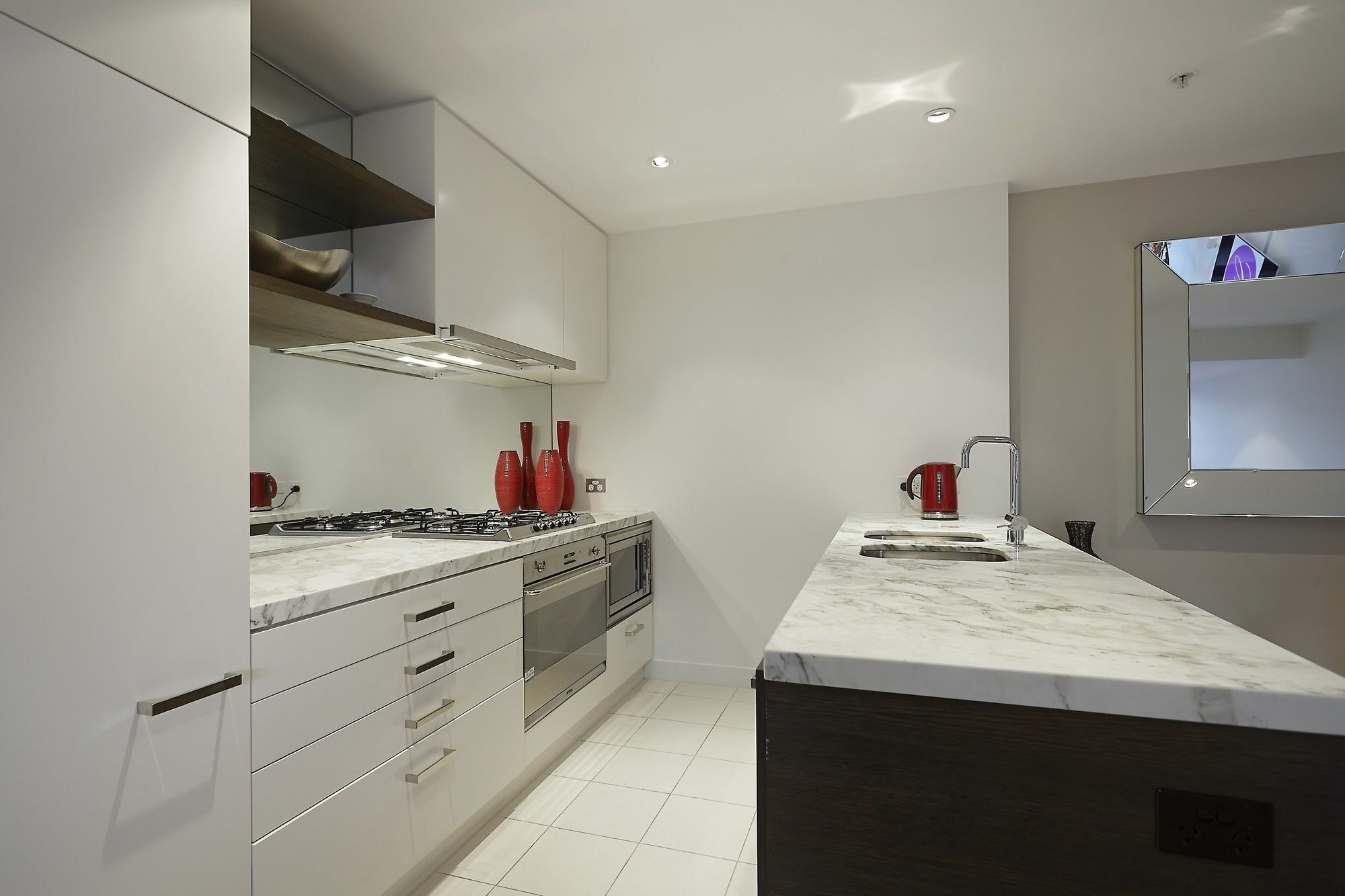 Melbourne Luxury Collection Daire Dış mekan fotoğraf