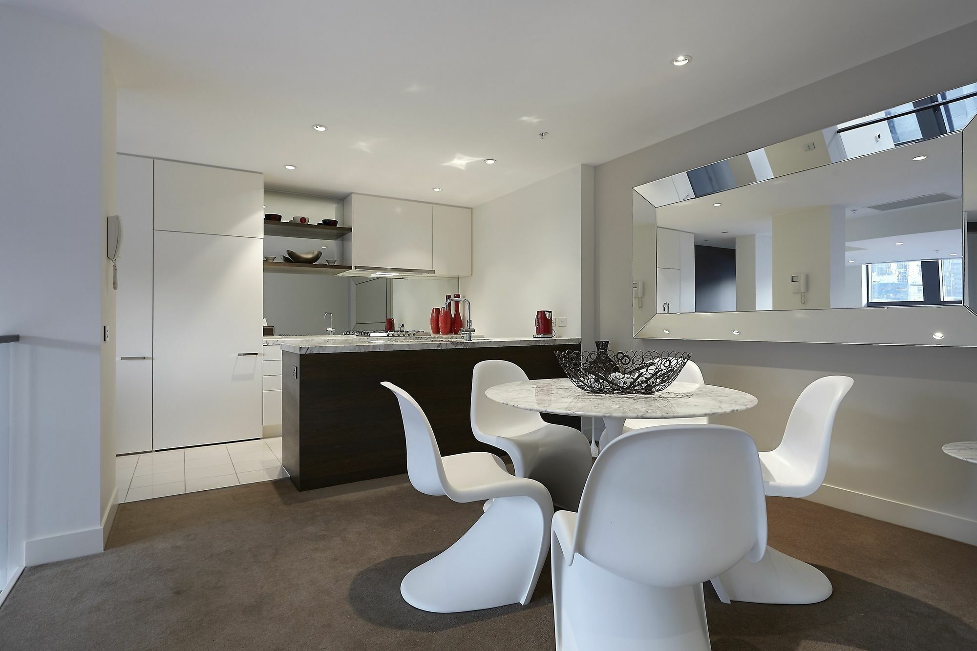 Melbourne Luxury Collection Daire Dış mekan fotoğraf