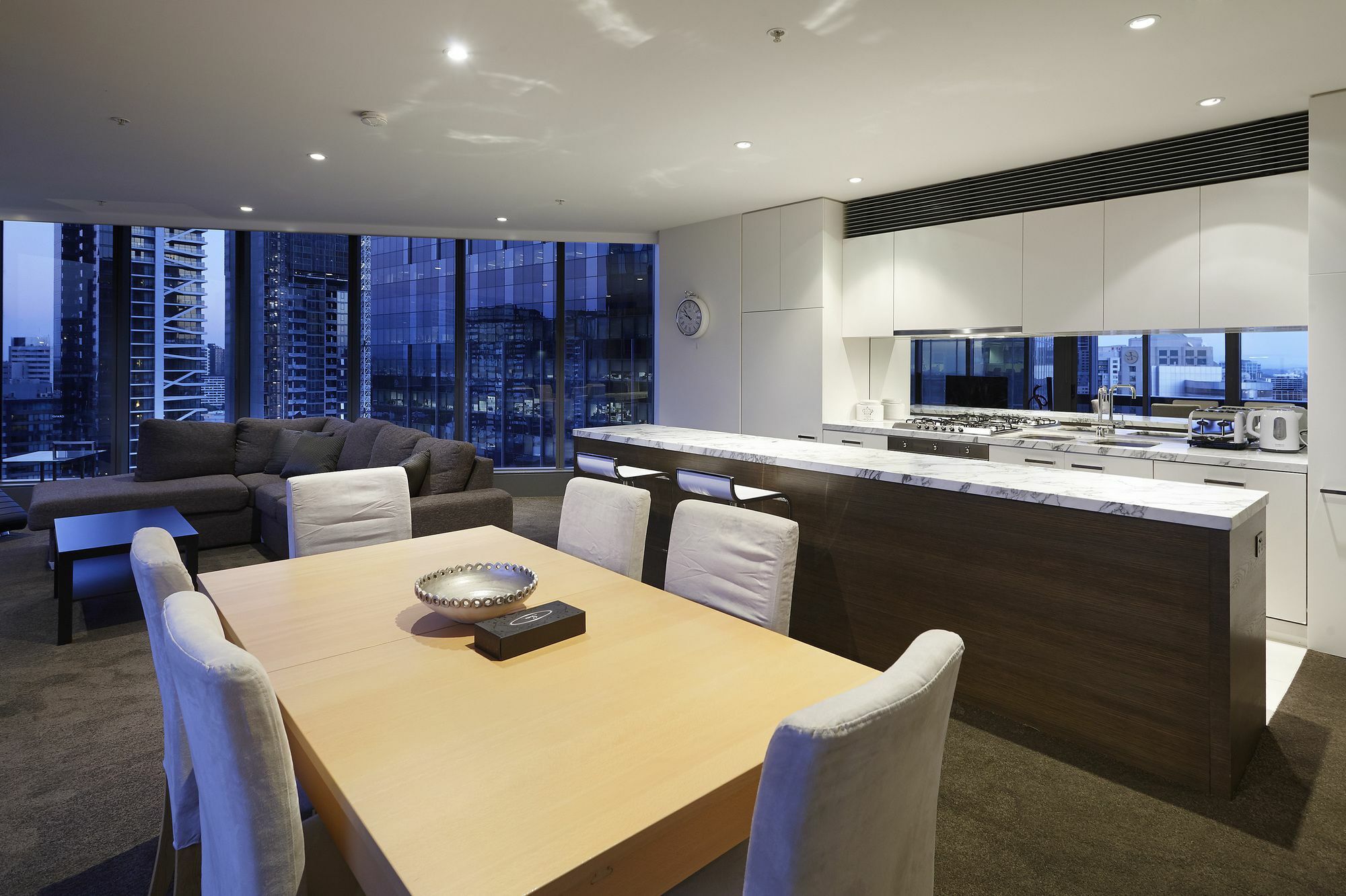 Melbourne Luxury Collection Daire Dış mekan fotoğraf