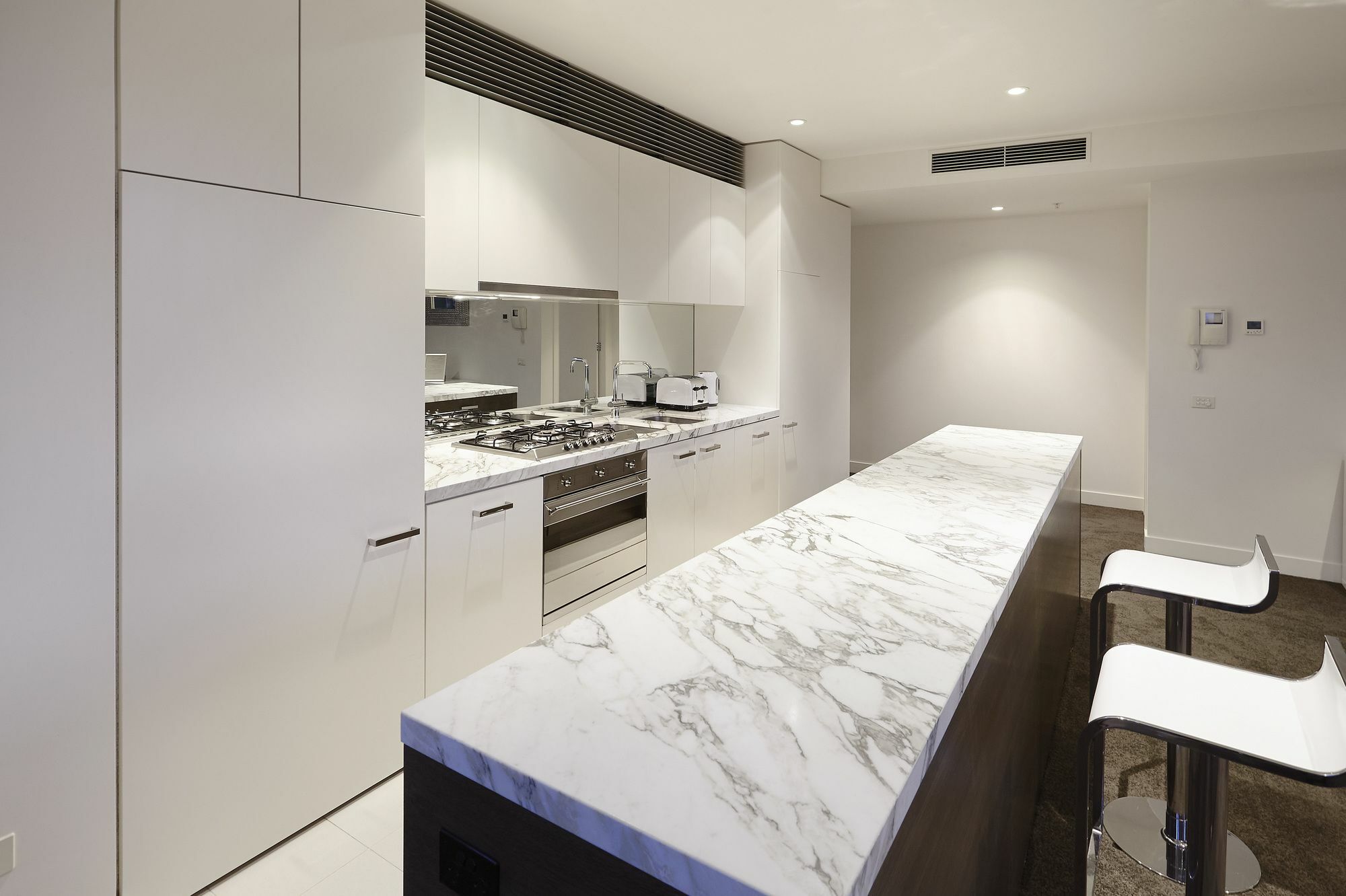 Melbourne Luxury Collection Daire Dış mekan fotoğraf