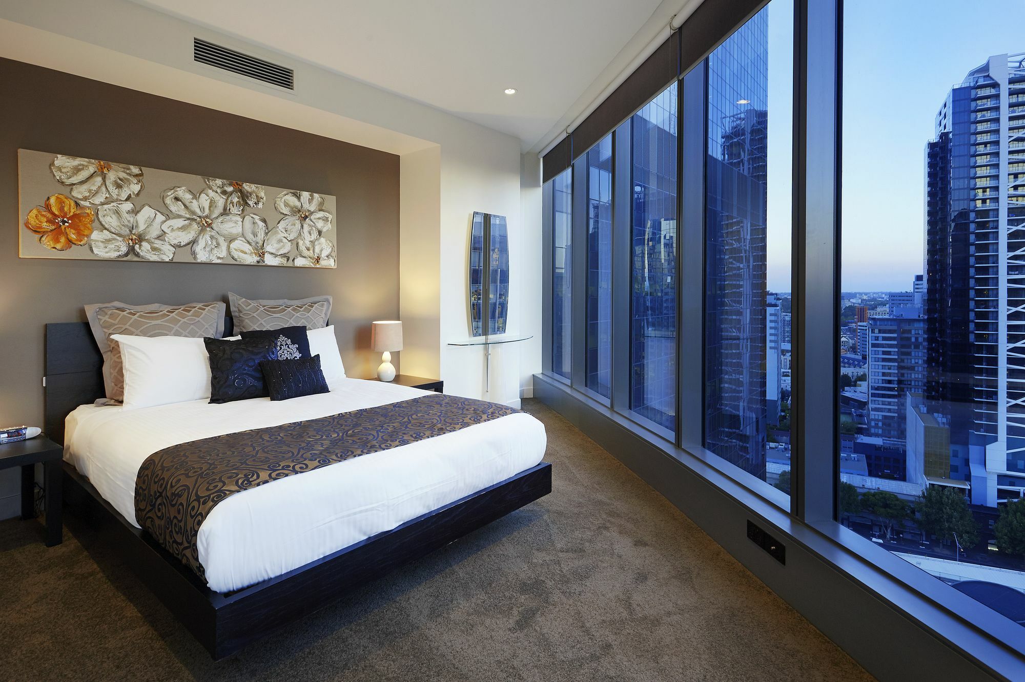 Melbourne Luxury Collection Daire Dış mekan fotoğraf