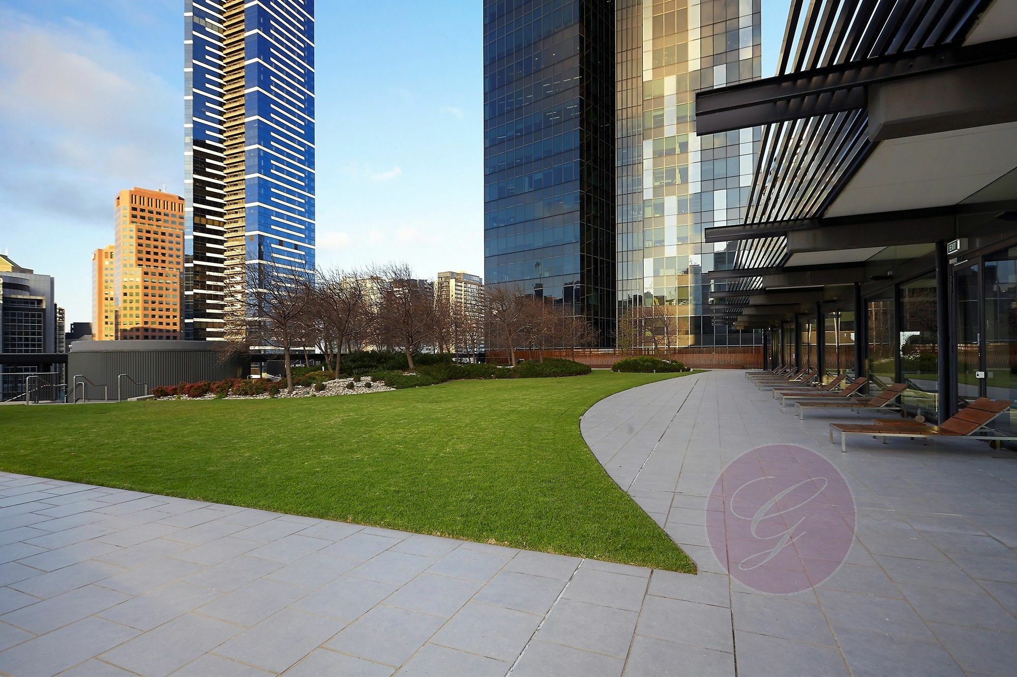 Melbourne Luxury Collection Daire Dış mekan fotoğraf