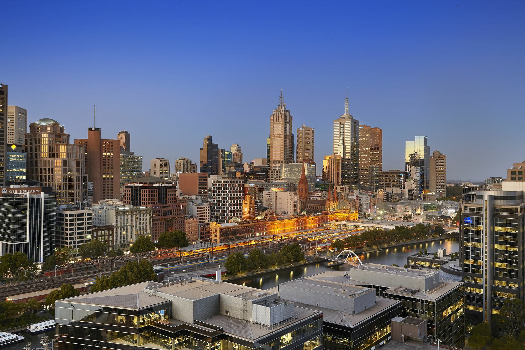 Melbourne Luxury Collection Daire Dış mekan fotoğraf